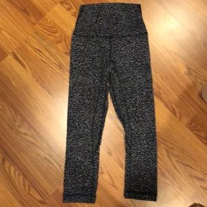 Lululemon align crop 21”